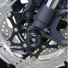 R&G Racing Fork Protectors for Suzuki GSX-S 1000 '21-'22, GSX-S1000 GT '22 & etc.